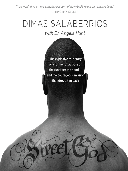 Title details for Street God by Dimas Salaberrios - Wait list